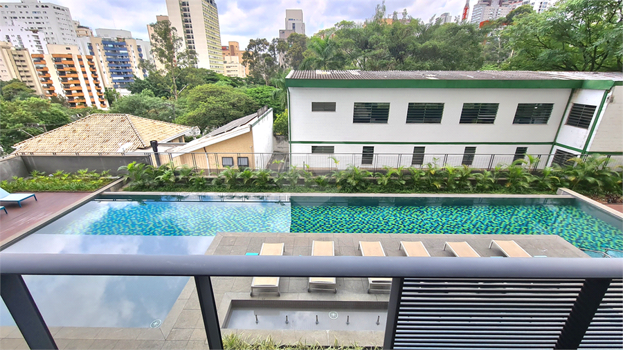 Venda Apartamento São Paulo Cerqueira César REO1045830 12