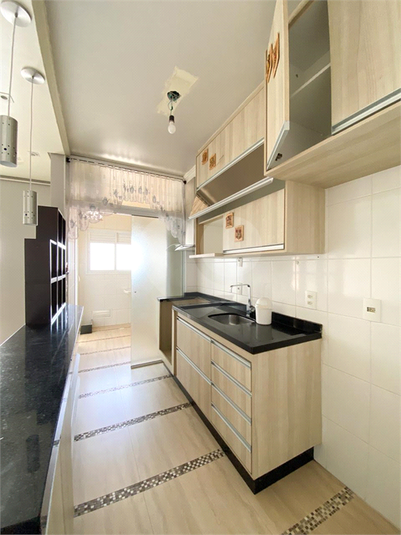 Venda Apartamento São Paulo Tucuruvi REO1045833 6