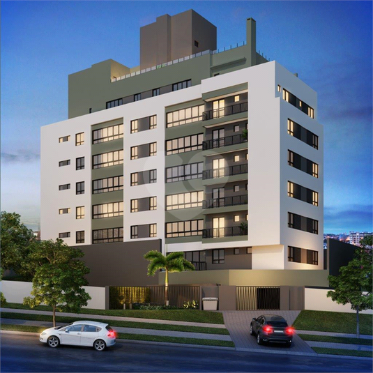 Venda Apartamento Curitiba Vila Izabel REO1045839 2