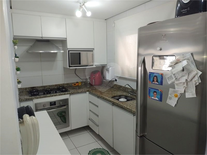 Venda Apartamento São Paulo Jardim Caravelas REO1045863 11