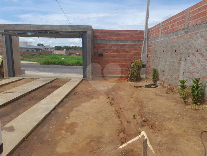 Venda Casa São Carlos Residencial Arcoville REO1045878 2