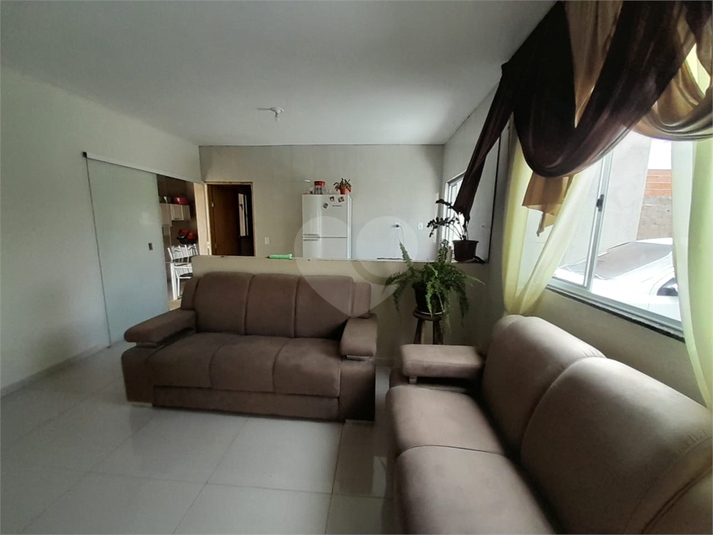 Venda Casa São Carlos Residencial Arcoville REO1045878 4