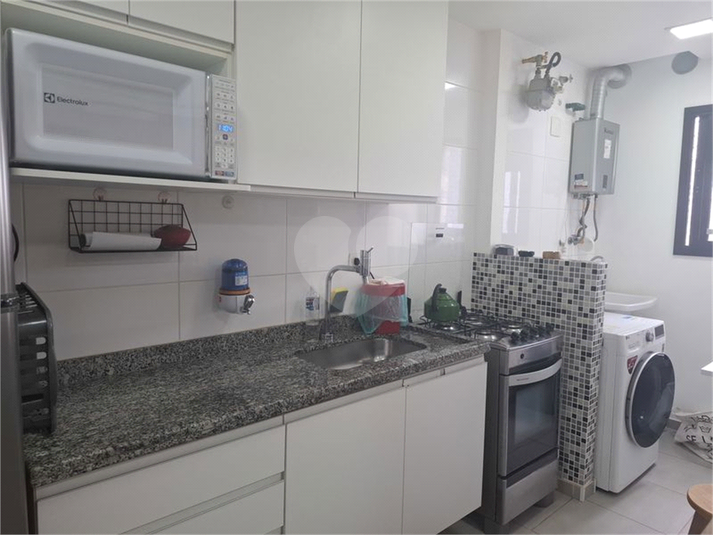 Venda Apartamento São Paulo Jardim Santo Amaro REO1045894 8