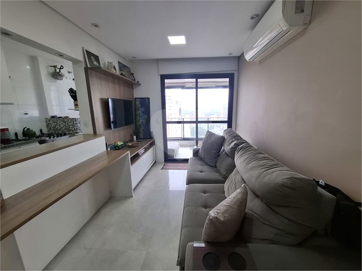 Venda Apartamento São Paulo Jardim Santo Amaro REO1045894 4