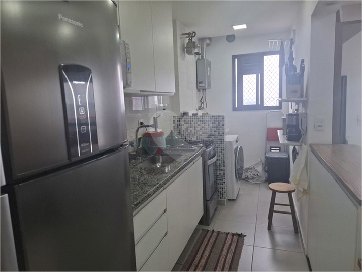 Venda Apartamento São Paulo Jardim Santo Amaro REO1045894 7