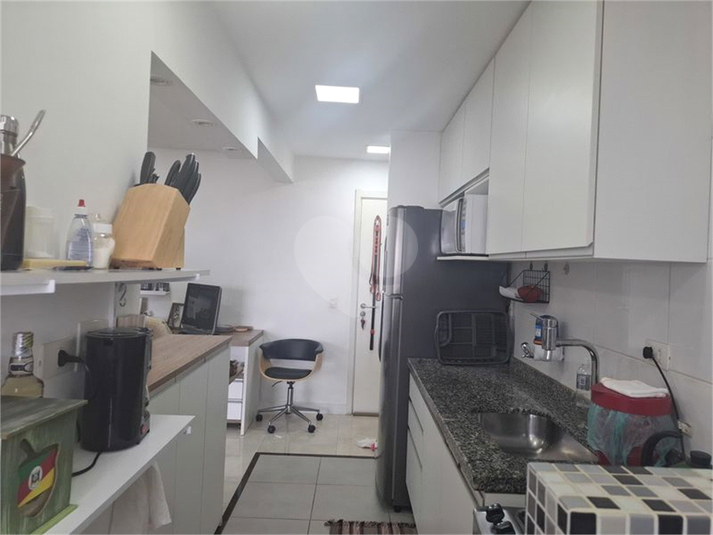 Venda Apartamento São Paulo Jardim Santo Amaro REO1045894 6