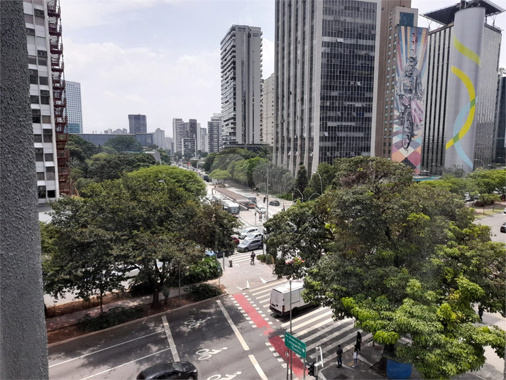 Venda Lajes Corporativas São Paulo Jardim Paulistano REO1045898 14