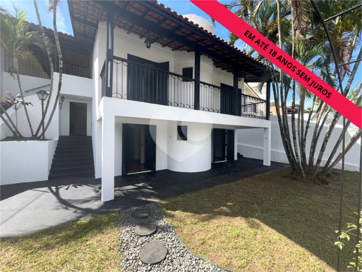 Venda Casa Águas De São Pedro Jardim Porangaba REO1045911 3