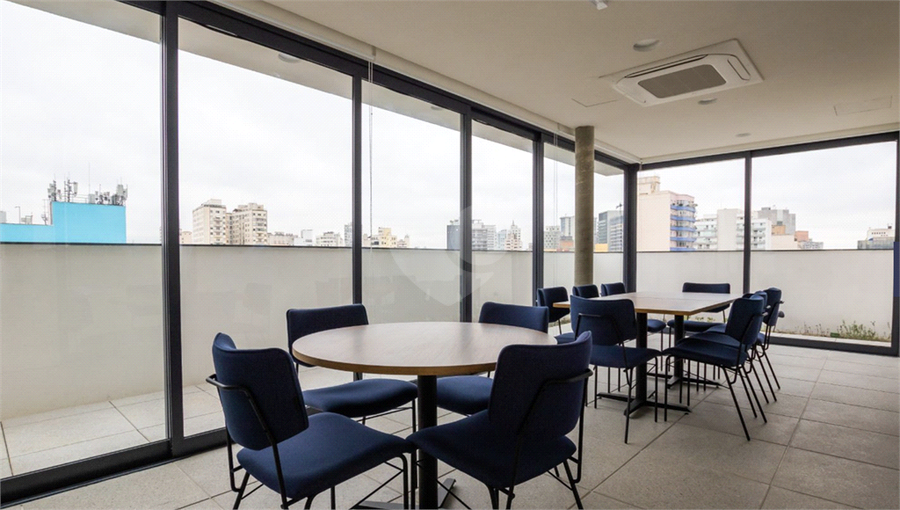 Venda Apartamento São Paulo Vila Buarque REO1045912 44