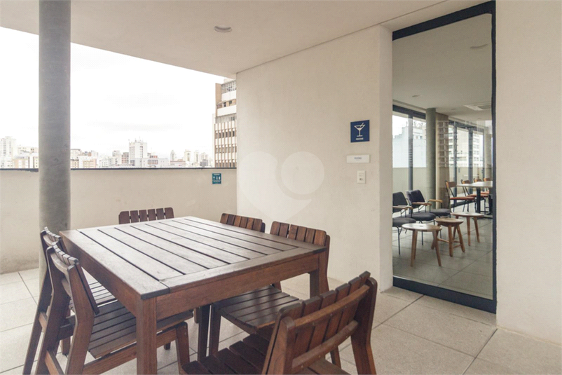 Venda Apartamento São Paulo Vila Buarque REO1045912 32