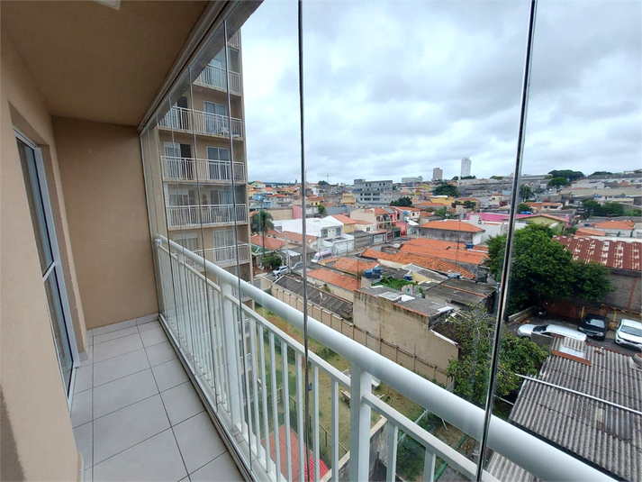 Venda Apartamento São Paulo Vila Ema REO1045916 11