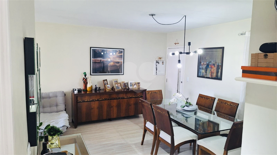 Venda Apartamento São Paulo Lauzane Paulista REO1045929 3