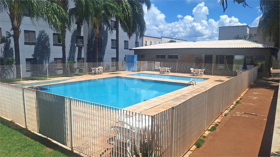 Venda Apartamento Ribeirão Preto Jardim Maria Goretti REO1045962 17