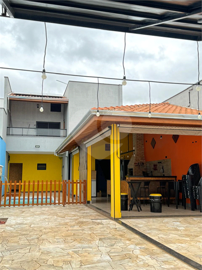 Venda Casa Piracicaba Água Branca REO1045968 2