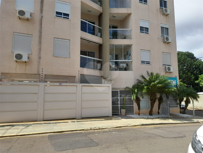 Venda Apartamento São Carlos Loteamento São Carlos Club REO1045973 2