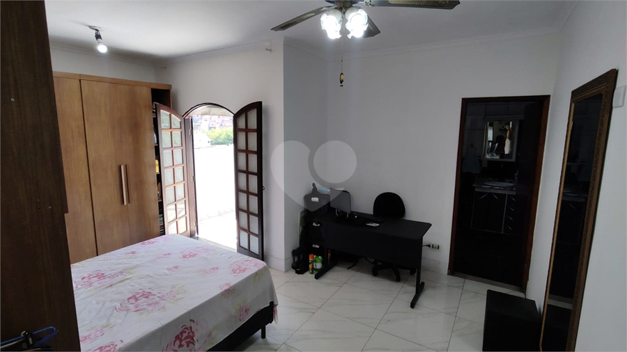 Venda Sobrado Santo André Jardim Utinga REO1045974 7