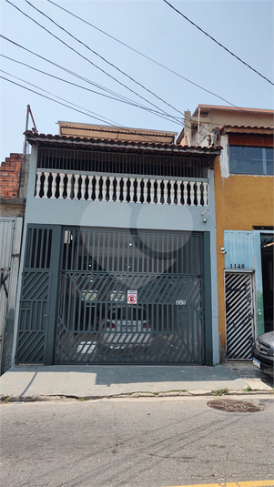 Venda Sobrado Santo André Jardim Utinga REO1045974 23