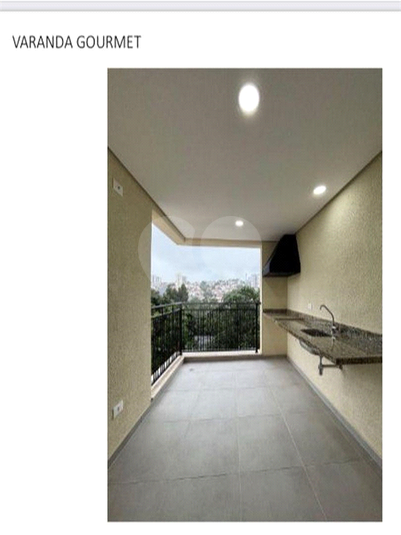 Venda Apartamento São Paulo Jardim São Paulo(zona Norte) REO1045985 1