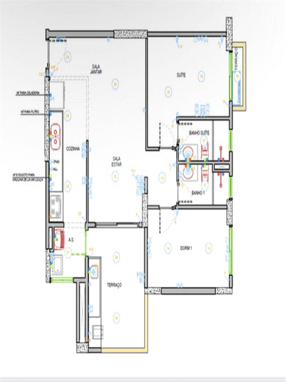 Venda Apartamento São Paulo Jardim São Paulo(zona Norte) REO1045985 35