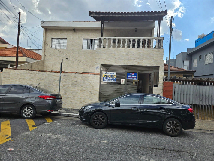 Venda Sobrado São Paulo Jardim Brasil (zona Norte) REO1045986 19