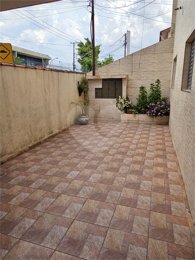 Venda Sobrado São Paulo Jardim Brasil (zona Norte) REO1045986 17