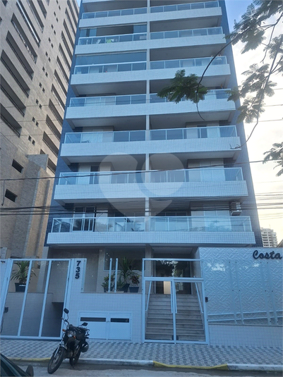 Venda Apartamento Praia Grande Canto Do Forte REO1046001 1