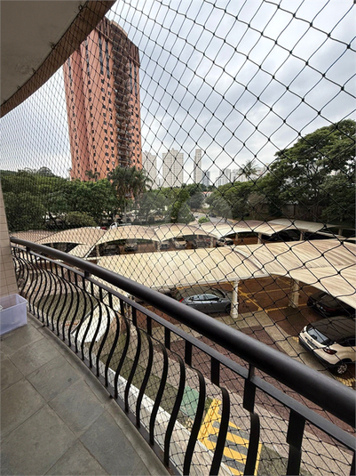 Aluguel Apartamento São Paulo Santo Amaro REO1046002 21