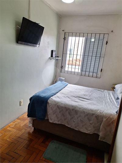 Venda Sobrado São Paulo Jardim Caravelas REO1046006 10