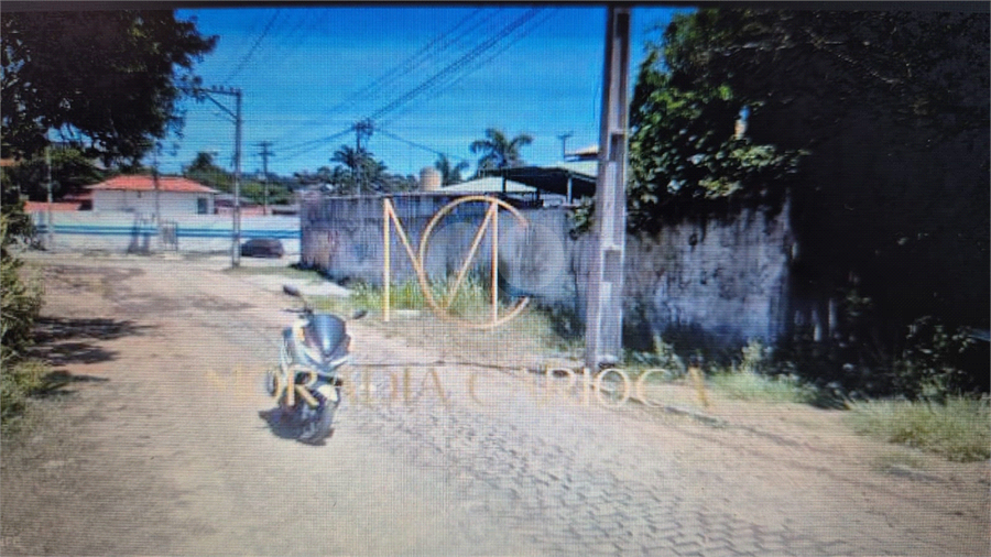 Venda Terreno Armação Dos Búzios Humaitá REO1046014 16