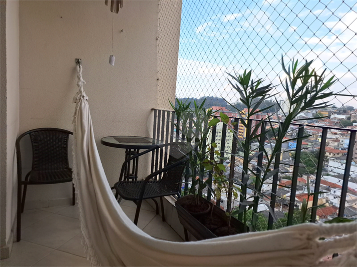 Venda Apartamento São Paulo Jardim Paraíso REO1046040 4