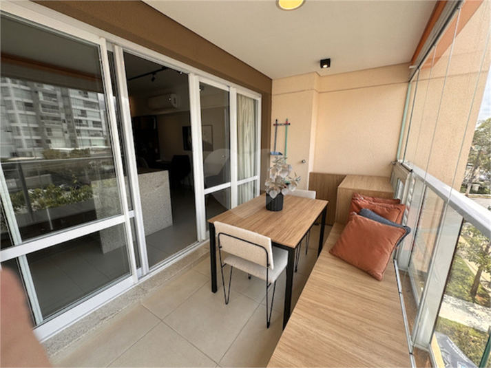 Venda Apartamento São Paulo Campo Belo REO1046048 9