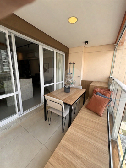 Venda Apartamento São Paulo Campo Belo REO1046048 10