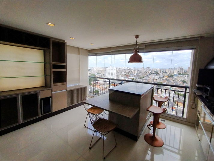 Venda Apartamento São Paulo Jardim Piqueroby REO1046055 3