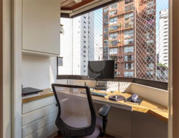 Venda Apartamento São Paulo Vila Nova Conceição REO1046073 14