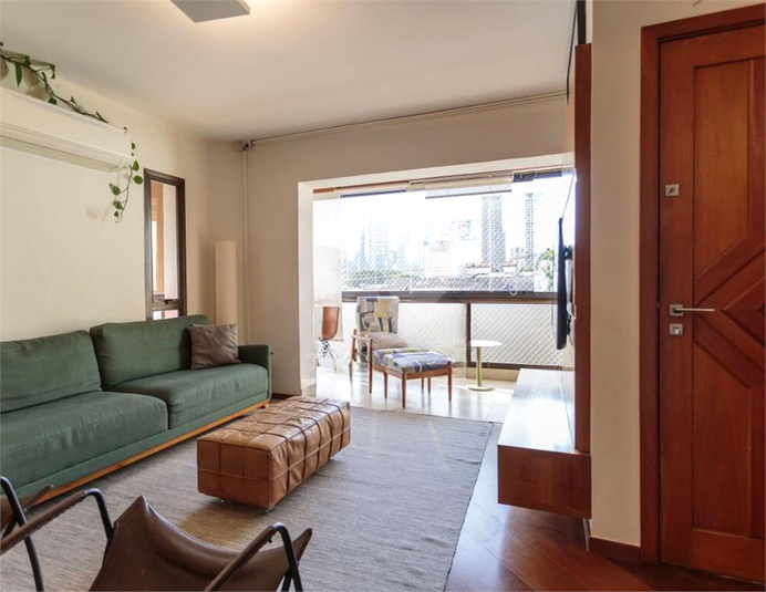 Venda Apartamento São Paulo Vila Nova Conceição REO1046073 4