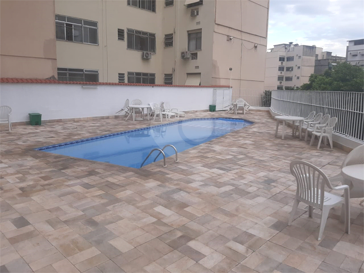 Venda Apartamento Rio De Janeiro Maracanã REO1046083 26