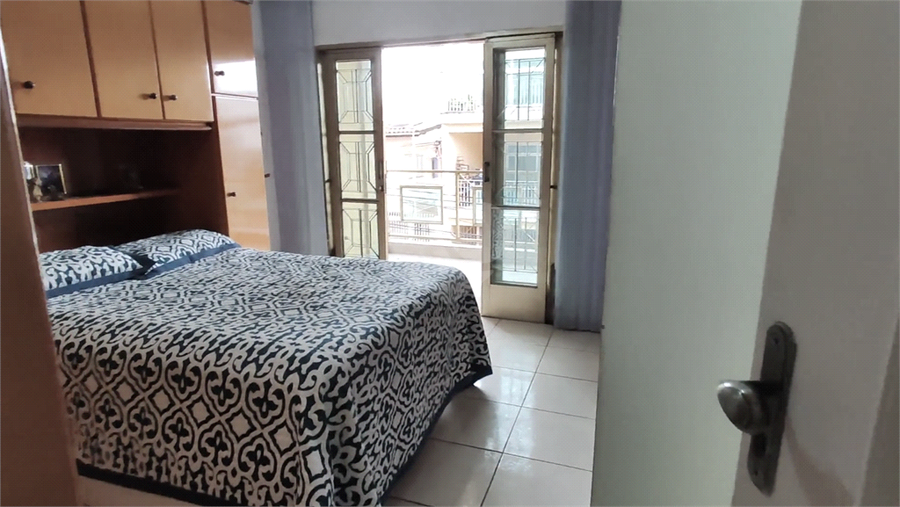 Venda Sobrado São Paulo Vila Medeiros REO1046089 8