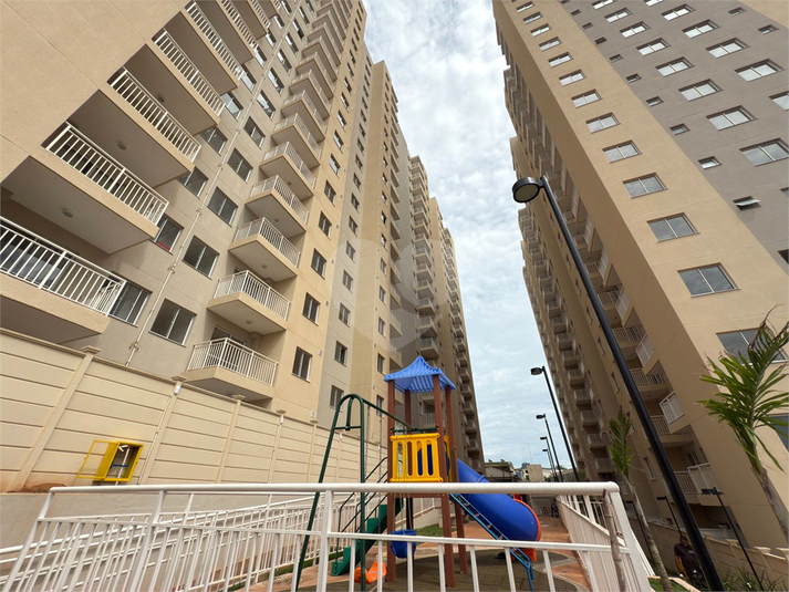 Venda Apartamento Bauru Parque Água Comprida REO1046094 33