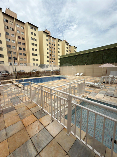 Venda Apartamento Bauru Parque Água Comprida REO1046094 17