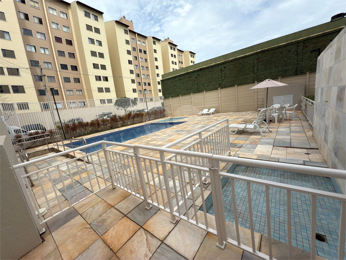 Venda Apartamento Bauru Parque Água Comprida REO1046094 18