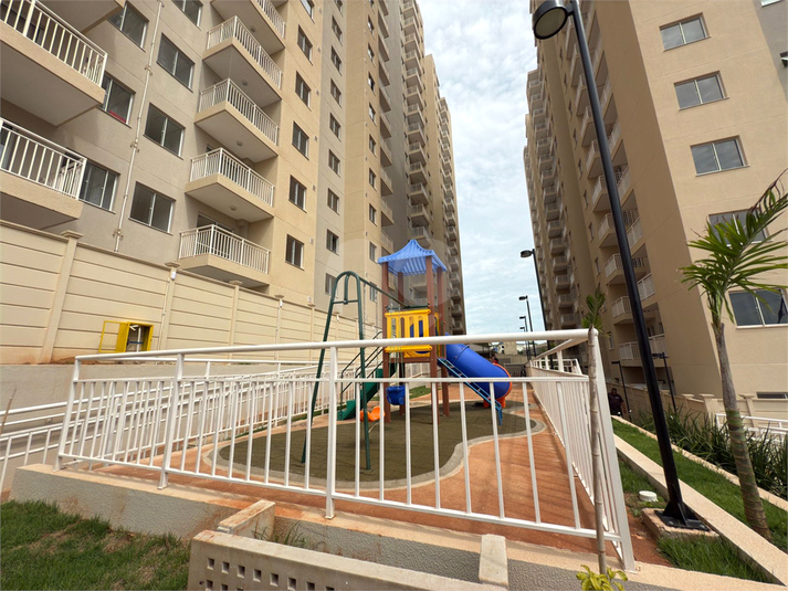 Venda Apartamento Bauru Parque Água Comprida REO1046094 34