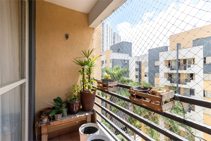 Venda Apartamento São Paulo Vila Sofia REO1046095 4