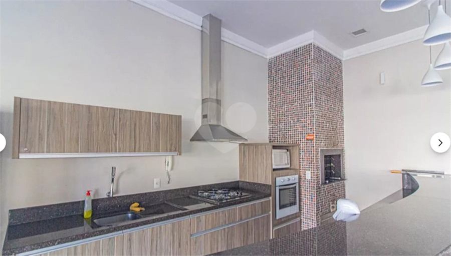 Venda Apartamento São José Dos Pinhais Cidade Jardim REO1046099 16