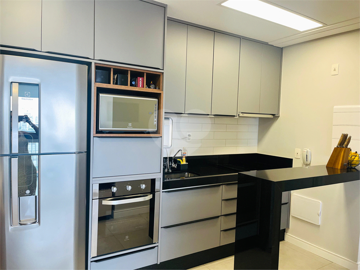 Venda Apartamento São Paulo Santo Amaro REO1046106 21