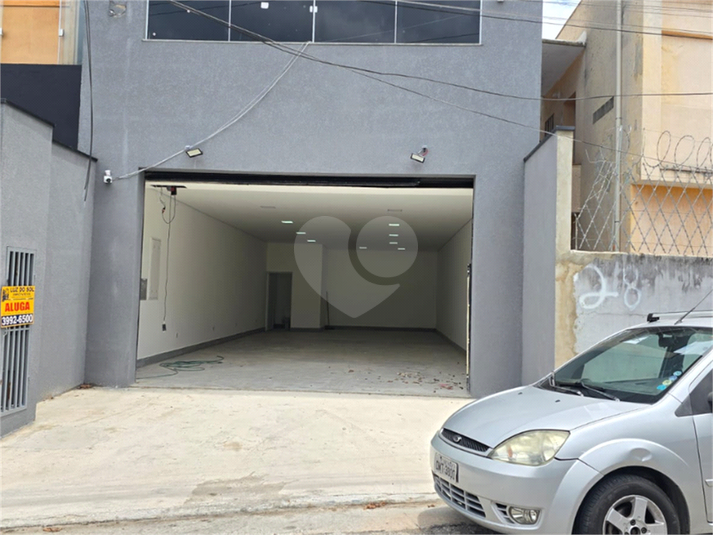 Aluguel Salão Comercial São Paulo Vila Bonilha REO1046108 18