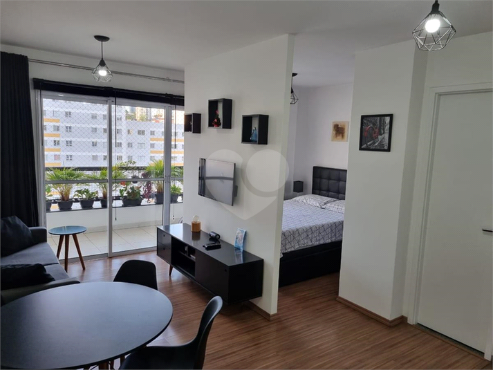 Venda Apartamento São Paulo Cambuci REO1046120 1