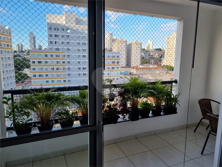 Venda Apartamento São Paulo Cambuci REO1046120 3