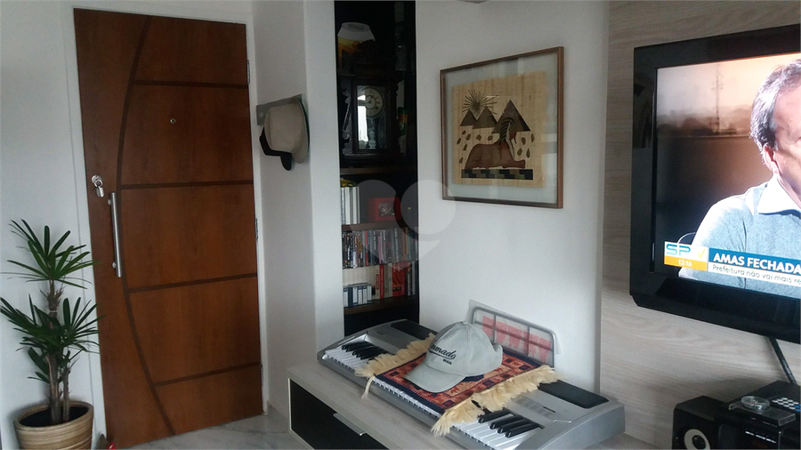 Venda Apartamento São Paulo Jaguaré REO1046128 3