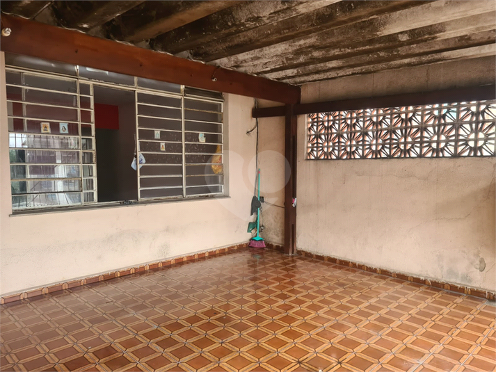 Venda Sobrado São Paulo Vila Santa Maria REO1046134 2