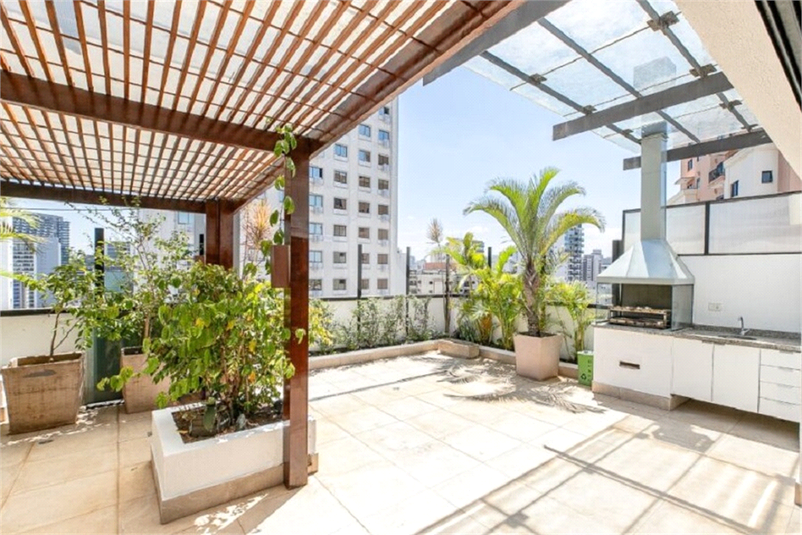 Venda Apartamento São Paulo Vila Olímpia REO1046139 3